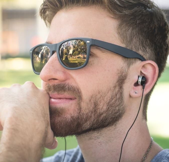 Koss Koss | Headphones | THE PLUG CLASSIC | Wired | In-ear | Noise canceling | Black 196635