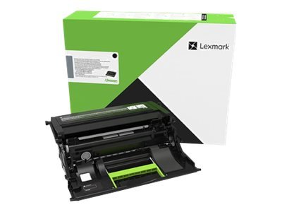 Lexmark Lexmark | Corporate Imaging Unit | 58D0Z0E | Black 58D0Z0E