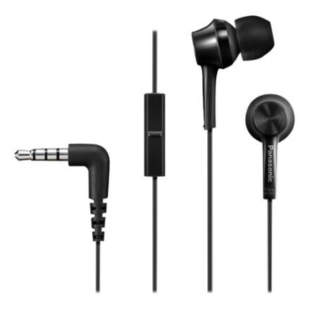 Panasonic Panasonic | Canal type | RP-TCM115E-A | Wired | In-ear | Microphone | Blue RP-TCM115E-A