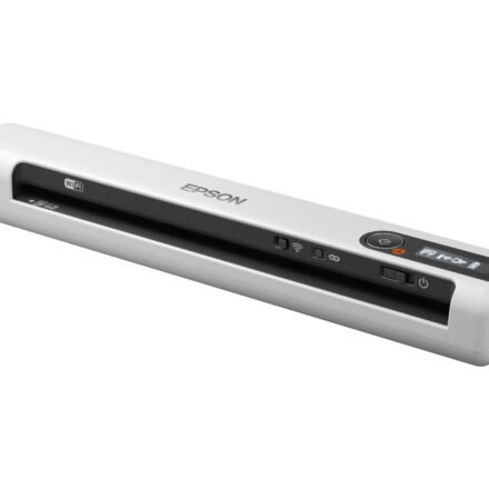 Epson Epson | Wireless portable scanner | WorkForce DS-80W | Colour B11B253402