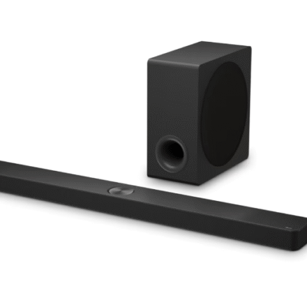 LG LG Soundbar with Dolby Atmos and 5.1.3 channels | S90TY | Bluetooth S90TY