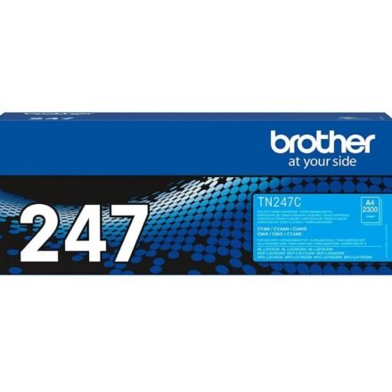 Brother Brother TN-247C | Toner cartridge | Cyan TN247C