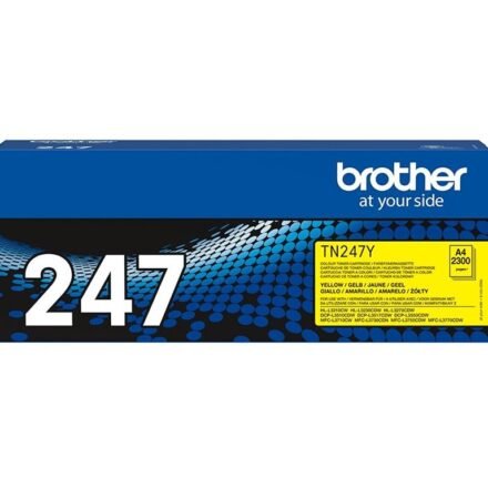 Brother Brother TN-247Y | Toner cartridge | Yellow TN247Y