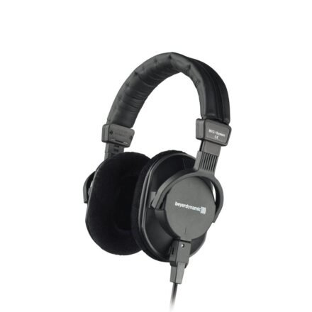 Beyerdynamic Beyerdynamic | Studio headphones | DT 250 | Wired | On-Ear | Black 443530