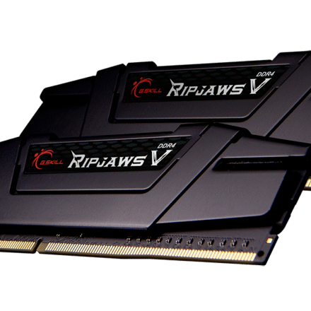 G.Skill G.Skill | Ripjaws V | 32 GB | DDR4 | 4266 MHz | PC/server | Registered No | ECC No F4-4266C17D-32GVKB