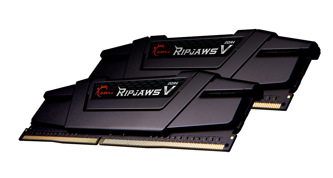 G.Skill G.Skill | Ripjaws V | 32 GB | DDR4 | 4266 MHz | PC/server | Registered No | ECC No F4-4266C17D-32GVKB