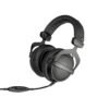 Beyerdynamic Beyerdynamic | Monitoring headphones for drummers and FOH-Engineers | DT 770 M | Wired | On-Ear | Noise canceling | Black 472786