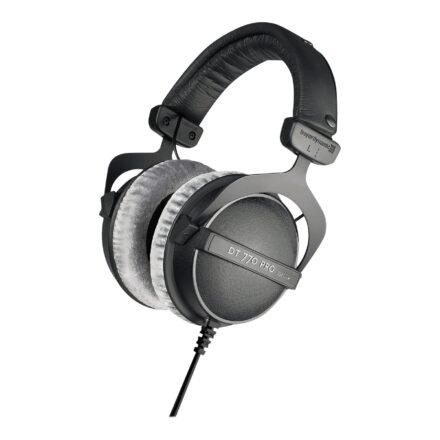 Beyerdynamic Beyerdynamic | Studio headphones | DT 770 PRO | Wired | On-Ear | Black 459046