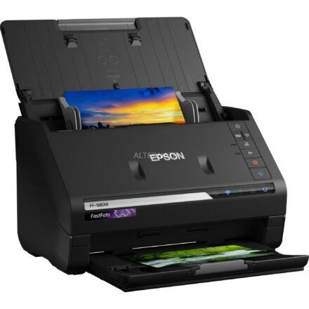 Epson Epson | Document scanner | FastFoto FF-680W | Wireless B11B237401