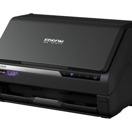 Epson Epson | Document scanner | FastFoto FF-680W | Wireless B11B237401