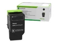 Lexmark Lexmark Extra High Yield Contract Toner Cartridge | 78C2XKE | Toner cartridge | Black 78C2XKE