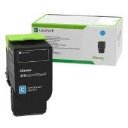 Lexmark Lexmark Extra High Yield Contract Toner Cartridge | 78C2XCE | Toner cartridge | Cyan 78C2XCE