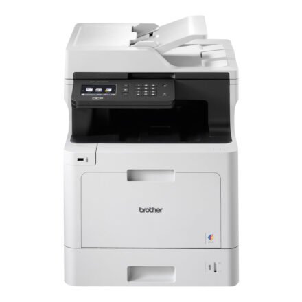 Brother Brother DCP-L8410CDW | Laser | Colour | Multifunctional | A4 | Wi-Fi | Grey DCPL8410CDWZW1