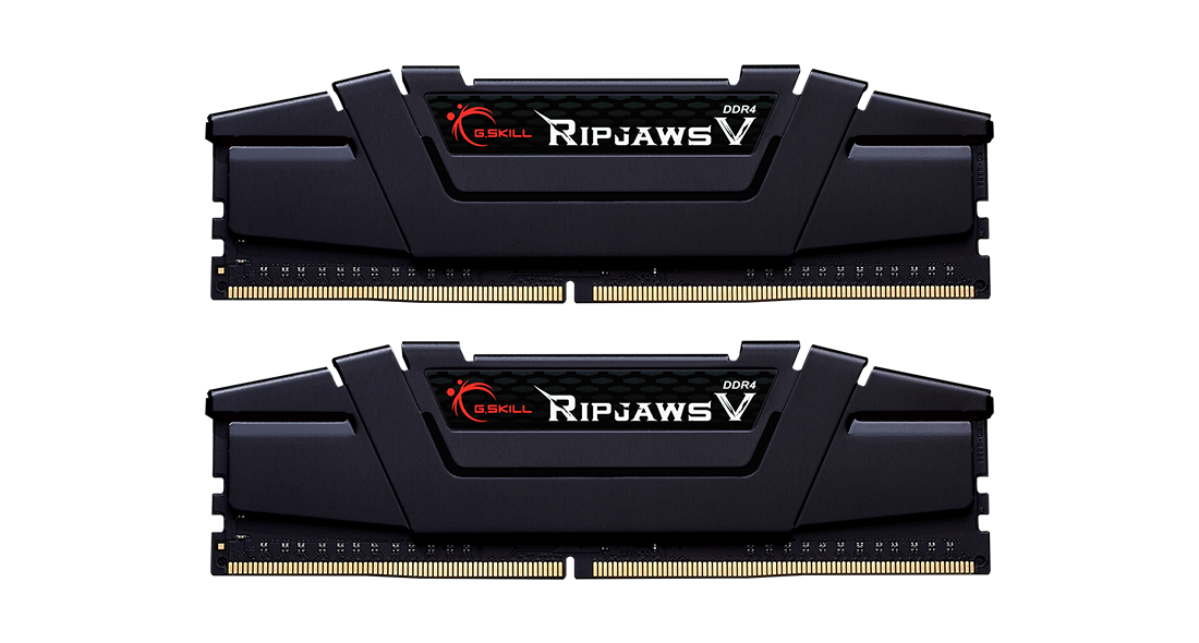 G.Skill G.Skill | Ripjaws V | 32 GB | DDR4 | 4266 MHz | PC/server | Registered No | ECC No F4-4266C17D-32GVKB
