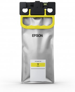 Epson Epson XXL Ink Supply Unit | WorkForce Pro WF-C529R / C579R | Ink Cartridge | Yellow C13T01D400