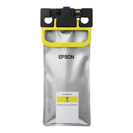 Epson Epson XXL Ink Supply Unit | WorkForce Pro WF-C529R / C579R | Ink Cartridge | Yellow C13T01D400