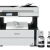 Epson Epson Multifunctional printer | EcoTank M3170 | Inkjet | Mono | All-in-one | A4 | Wi-Fi | Grey C11CG92403