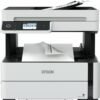 Epson Epson Multifunctional printer | EcoTank M3180 | Inkjet | Mono | All-in-one | A4 | Wi-Fi | Grey C11CG93403