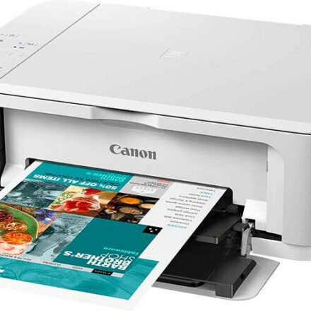Canon Canon Multifunctional printer | PIXMA MG3650S | Inkjet | Colour | A4 | Wi-Fi | White 0515C109