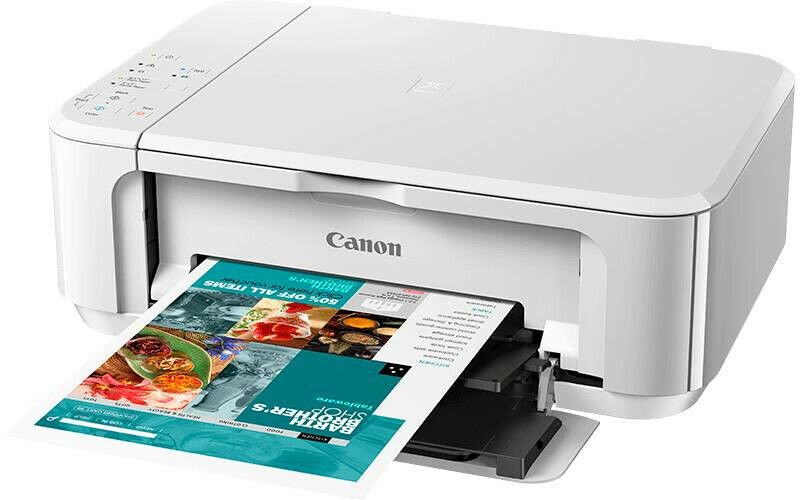 Canon Canon Multifunctional printer | PIXMA MG3650S | Inkjet | Colour | A4 | Wi-Fi | White 0515C109