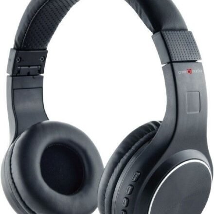 Gembird Gembird | Bluetooth stereo headset "Warszawa" | BHP-WAW | Wireless | On-Ear | Wireless | Black BHP-WAW