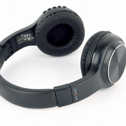 Gembird Gembird | Bluetooth stereo headset "Warszawa" | BHP-WAW | Wireless | On-Ear | Wireless | Black BHP-WAW