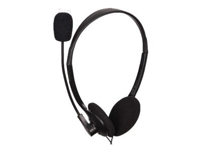 Gembird Gembird | Stereo headset | MHS-123 | Built-in microphone | 3.5 mm | Black MHS-123