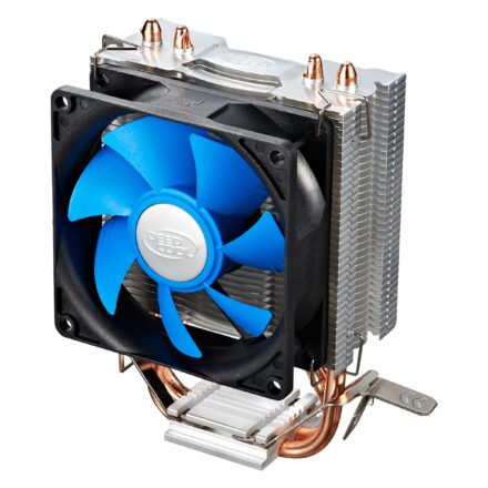 Deepcool Deepcool "Ice Edge Mini FS" universal cooler, 2 heatpipes, Intel LGA1700/1200/1151/1150/1155 and AMD AM5/AM4 | Universal | Deepcool | "Iceedge mini FS" | Universal DP-MCH2-IEMV2