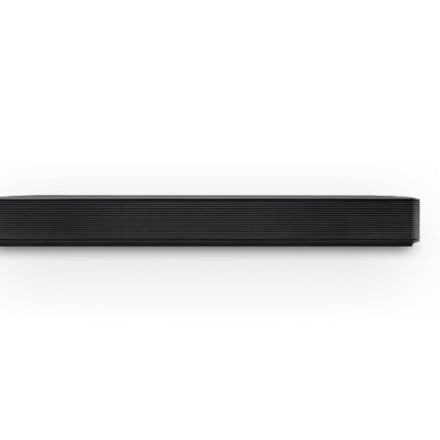 LG LG LG Soundbar for TV with 2.0 Channel | SQM1 | Bluetooth | Black | Wireless connection SQM1