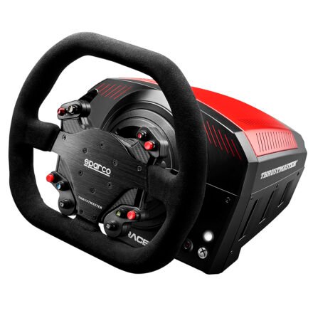 Thrustmaster Thrustmaster | Steering Wheel | TS-XW Racer | Black | Game racing wheel 4460157