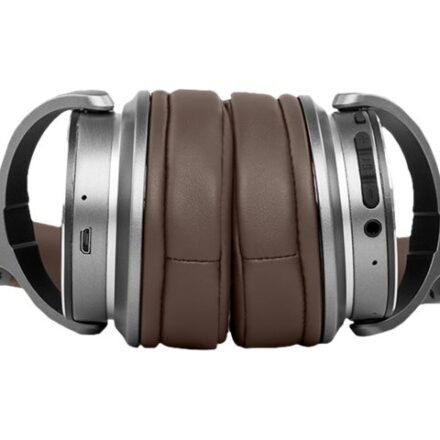 Muse Muse | Stereo Headphones | M-278BT | Wireless | Over-ear | Brown M-278BT