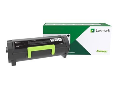 Lexmark Lexmark B252X00 | Cartridge | Black B252X00