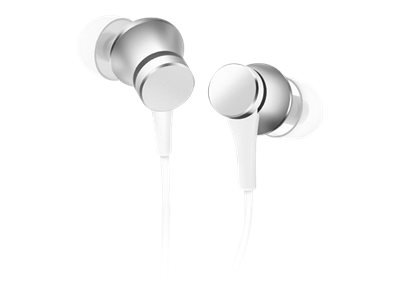 Xiaomi Xiaomi | Mi In-Ear Headphones Basic | ZBW4355TY | Built-in microphone | 3.5 mm | Silver ZBW4355TY