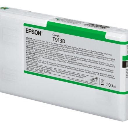 Epson Epson T913B | Cartridge | Green C13T913B00