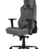 Arozzi Arozzi Fabric Upholstery | Gaming chair | Vernazza Soft Fabric | Ash VERNAZZA-SFB-ASH