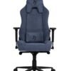 Arozzi Arozzi Fabric Upholstery | Gaming chair | Vernazza Soft Fabric | Blue VERNAZZA-SFB-BL