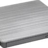H.L Data Storage H.L Data Storage | Ultra Slim Portable DVD-Writer | GP60NS60 | Interface USB 2.0 | DVD±R/RW | CD read speed 24 x | CD write speed 24 x | Silver | Desktop/Notebook GP60NS60.AUAE12S