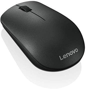 Lenovo Lenovo | Wireless Mouse | 400 | Wireless mouse | Wireless | 2.4 GHz Wireless via Nano USB | Black | 1 year(s) GY50R91293