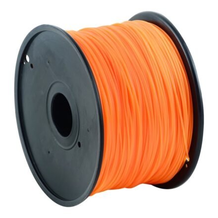 Flashforge Flashforge PLA Filament | 1.75 mm diameter, 1kg/spool | Orange 3DP-PLA1.75-01-O