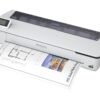 Epson Epson SureColor | SC-T5100N | Inkjet | Colour | Large format printer | Wi-Fi | White C11CF12302A0