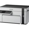 Epson Epson Multifunction compact printer | EcoTank M2120 | Inkjet | Mono | A4 | Wi-Fi | White C11CJ18402