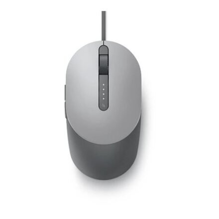 Dell Dell | Laser Mouse | MS3220 | wired | Wired - USB 2.0 | Titan Grey 570-ABHM