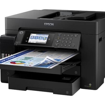 Epson Epson EcoTank L15150 | Inkjet | Colour | Multicunctional Printer | A3+ | Wi-Fi | Black C11CH72402