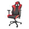Genesis GENESIS Nitro 770 gaming chair, Black/Red | Genesis Nitro 770 Eco leather | Gaming chair | Black/Red NFG-0751