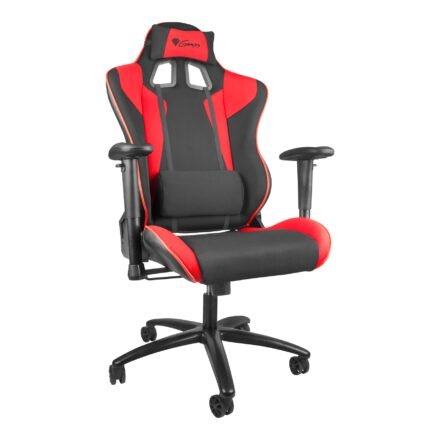 Genesis GENESIS Nitro 770 gaming chair, Black/Red | Genesis Nitro 770 Eco leather | Gaming chair | Black/Red NFG-0751