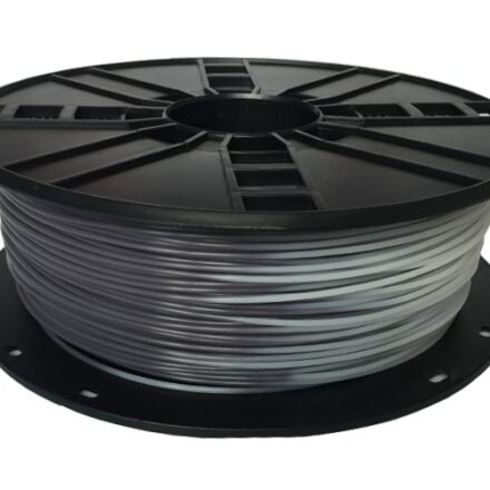 Flashforge Flashforge ABS Filament | 1.75 mm diameter, 1kg/spool | Grey to White 3DP-ABS1.75-01-GW