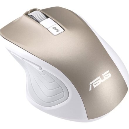 Asus Asus | MW202 | 2.4GHz Wireless Optical Mouse | Wireless | Gold 90XB066N-BMU020