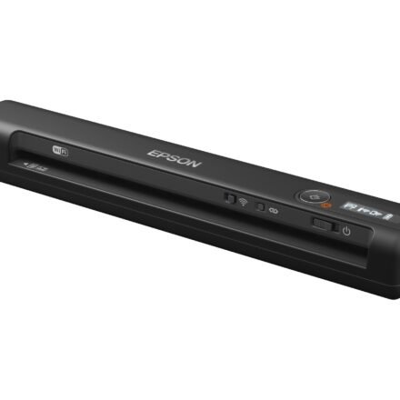 Epson Epson | Wireless Mobile Scanner | WorkForce ES-60W | Colour | Document B11B253401
