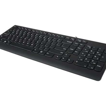 Lenovo Lenovo | USB Keyboard | 300 | Standard | Wired | EN | 1.8 m | Black GX30M39655