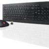 Lenovo Lenovo | Wireless Combo Keyboard & Mouse | 510 | Black | Keyboard and Mouse Combo | 2.4 GHz Wireless via Nano USB | Batteries included | English | Black GX30N81776
